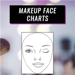 تاثیر فرم صورت در آرایش